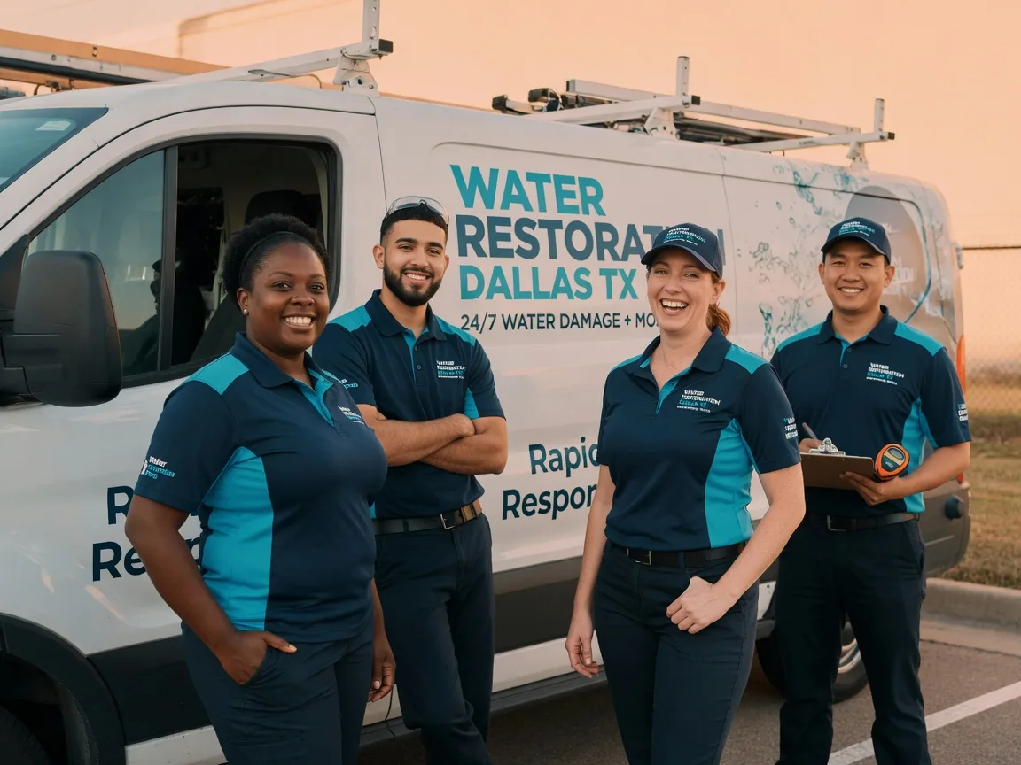 Emergency Water Damage Restoration company in Washington Navy Yard, DC