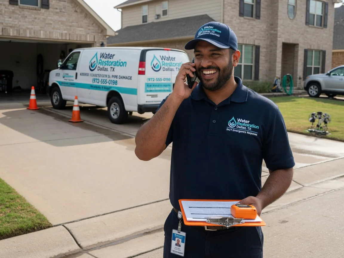Emergency Water Damage Restoration Washington Navy Yard, DC FAQs